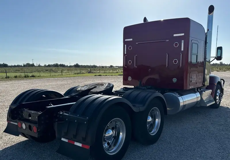 2016 Kenworth T660 photo 5
