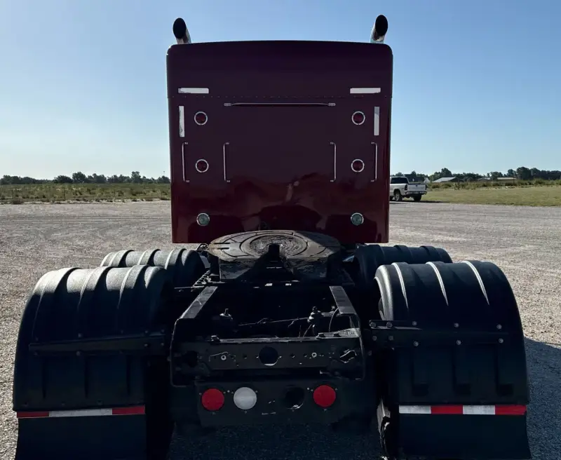 2016 Kenworth T660 photo 6