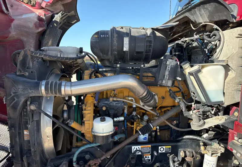2016 Kenworth T660 photo 44