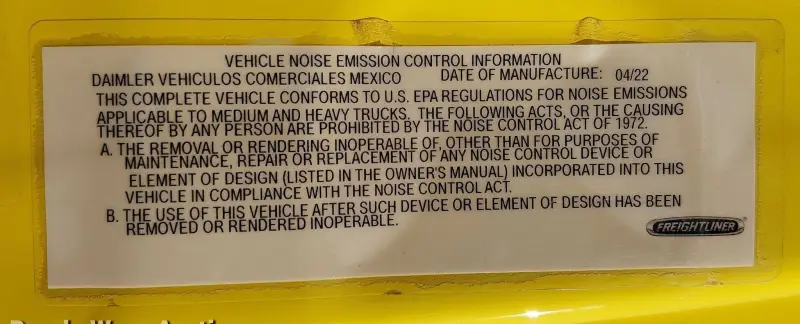 2023 Freightliner Cascadia photo 66