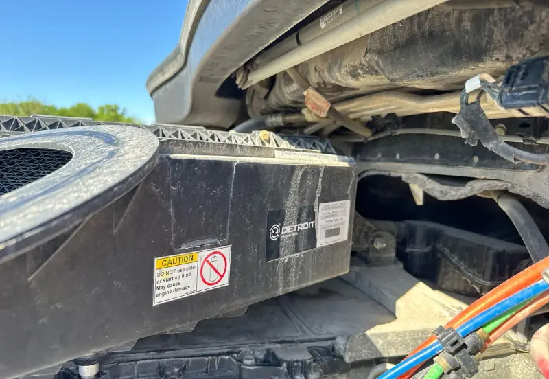 2019 Freightliner Cascadia photo 77