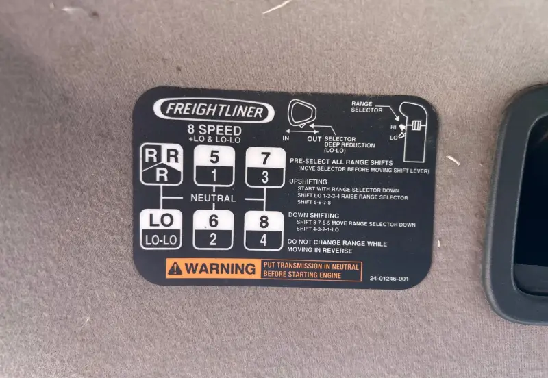 2010 Freightliner Business Class M2 photo 51