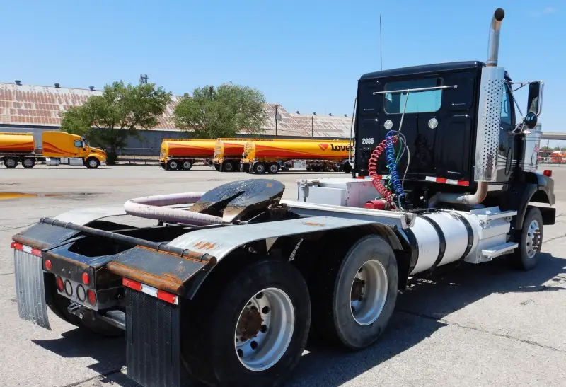 2014 Western Star 4900SB photo 5