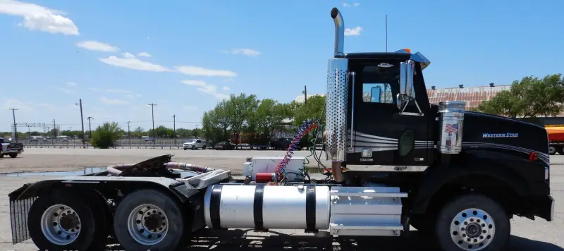 2014 Western Star 4900SB photo 4