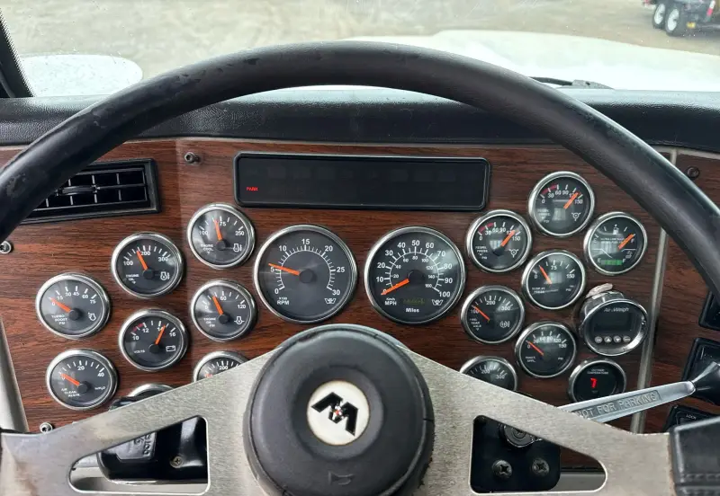 2012 Western Star 4900 Conventional photo 33