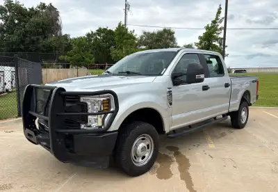 2019 Ford F250 Super Duty