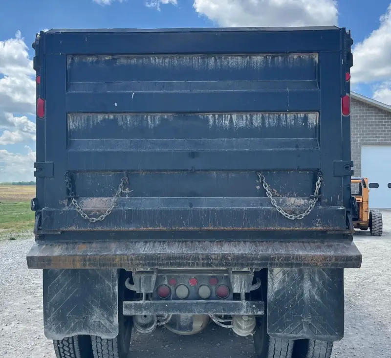 2015 International 7500 SBA photo 6
