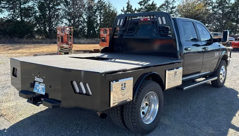 2016 RAM 3500 photo 5