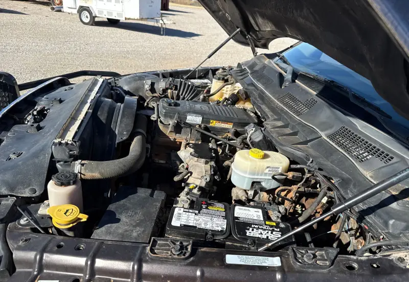2016 RAM 3500 photo 55
