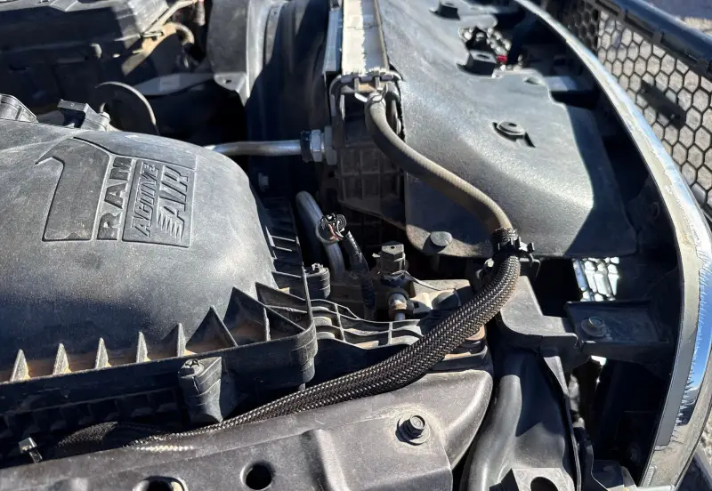 2016 RAM 3500 photo 50