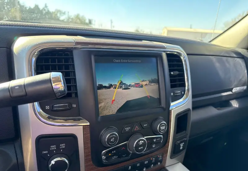 2016 RAM 3500 photo 31