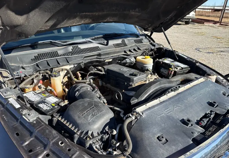 2016 RAM 3500 photo 52