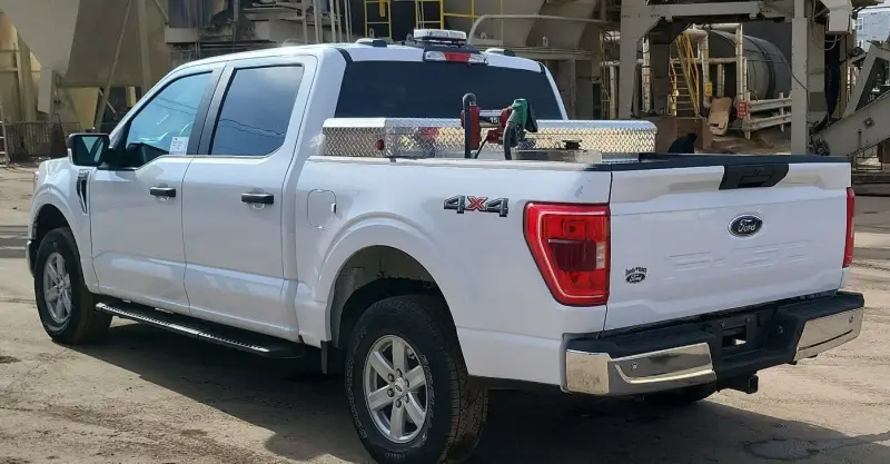 2021 Ford F150 XLT photo 7