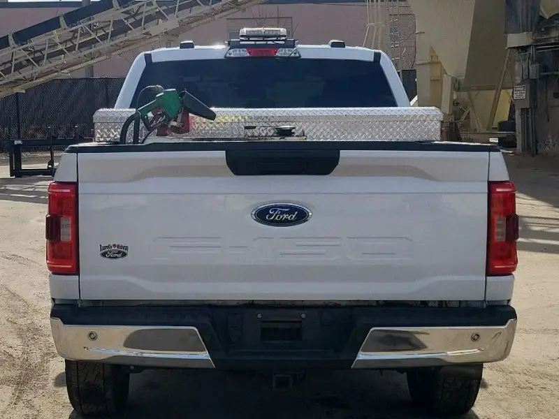 2021 Ford F150 XLT photo 6