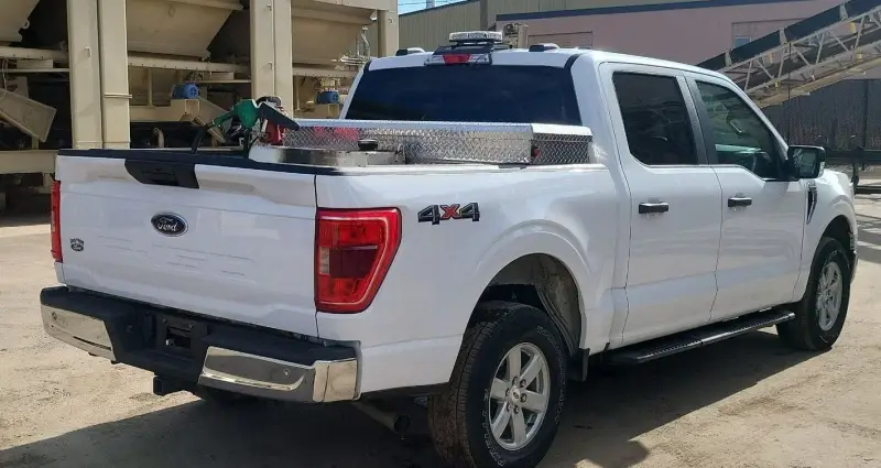 2021 Ford F150 XLT photo 5