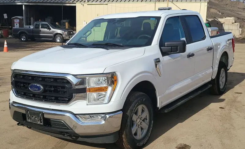 2021 Ford F150 XLT photo 1
