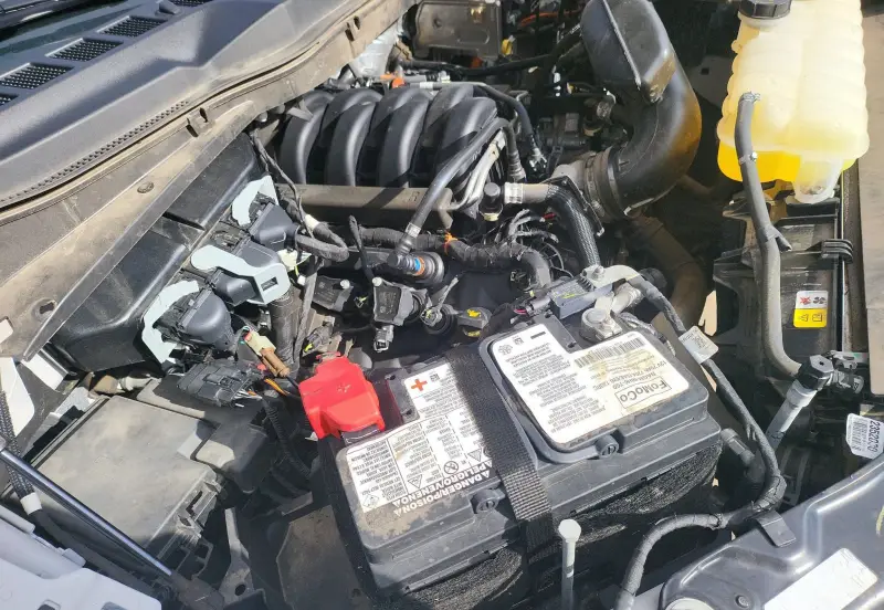 2021 Ford F150 XLT photo 39