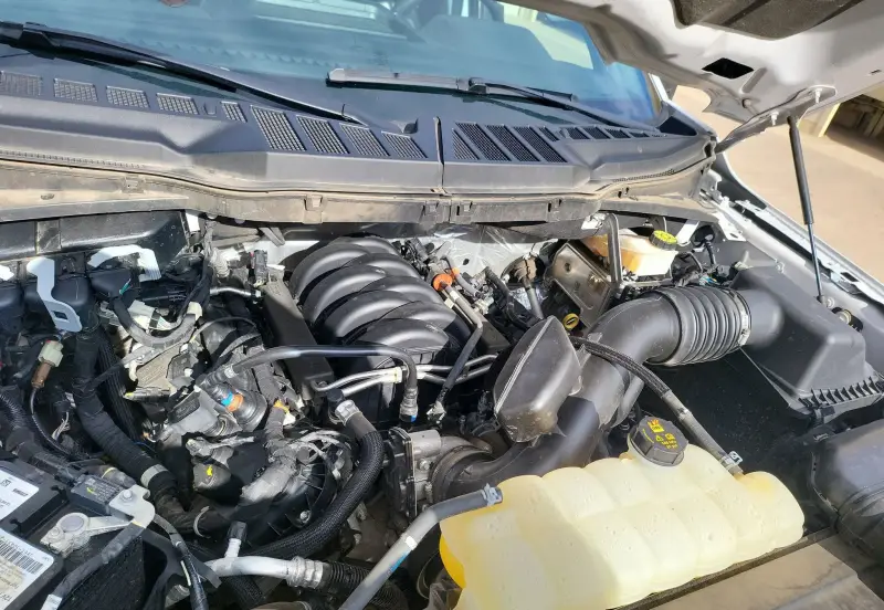 2021 Ford F150 XLT photo 41