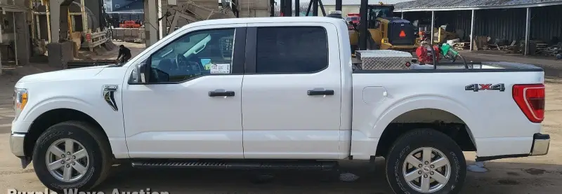 2021 Ford F150 XLT photo 8