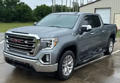 2021 GMC Sierra 1500