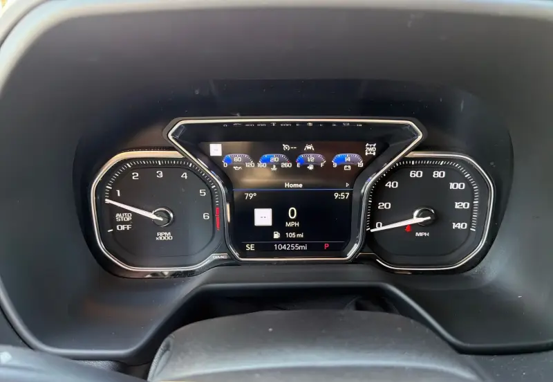 2021 GMC Yukon photo 16