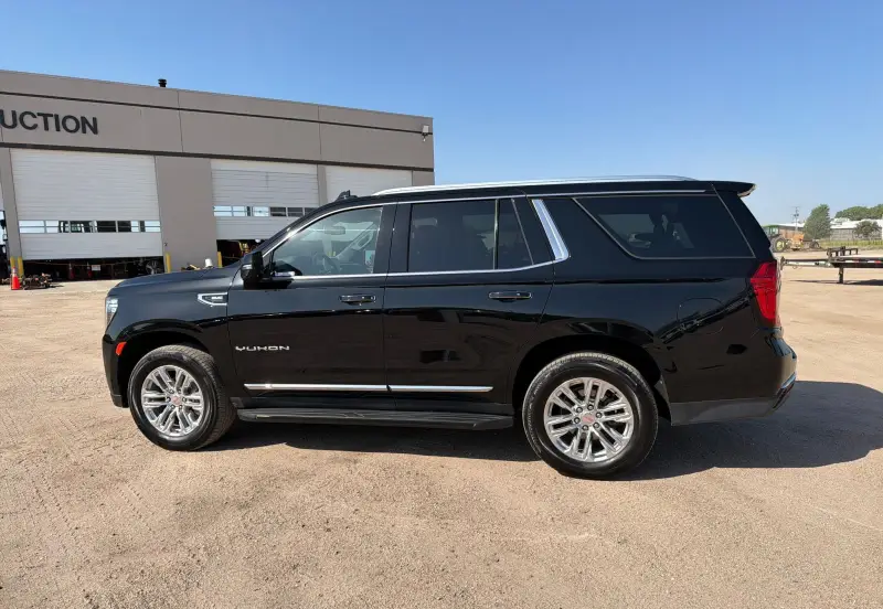 2021 GMC Yukon photo 8
