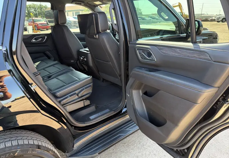2021 GMC Yukon photo 26