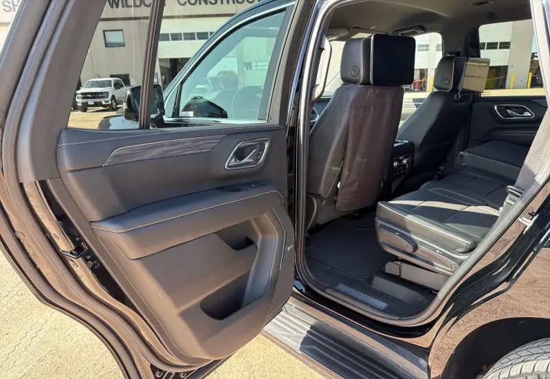 2021 GMC Yukon photo 34