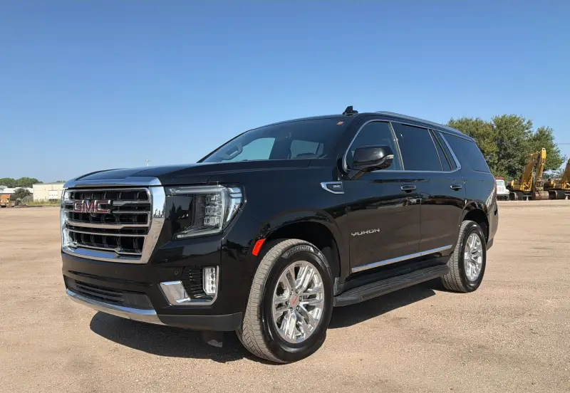 2021 GMC Yukon photo 1