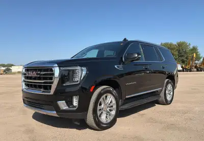 2021 GMC Yukon