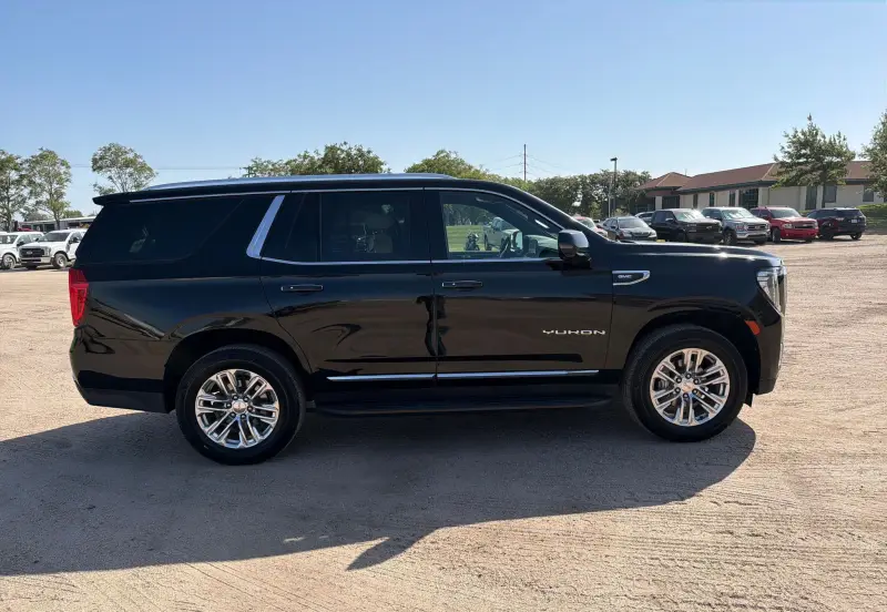 2021 GMC Yukon photo 4