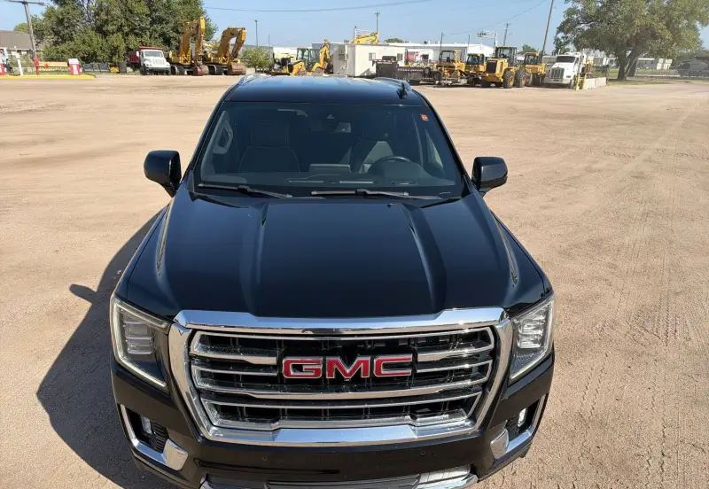 2021 GMC Yukon photo 9