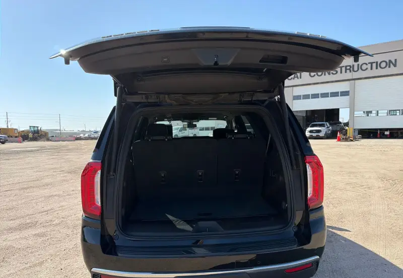 2021 GMC Yukon photo 31