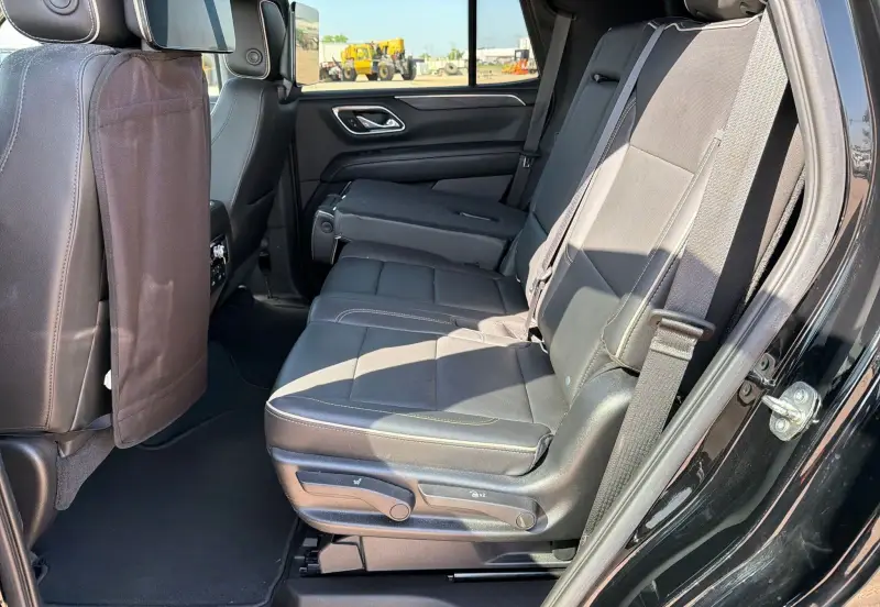 2021 GMC Yukon photo 35