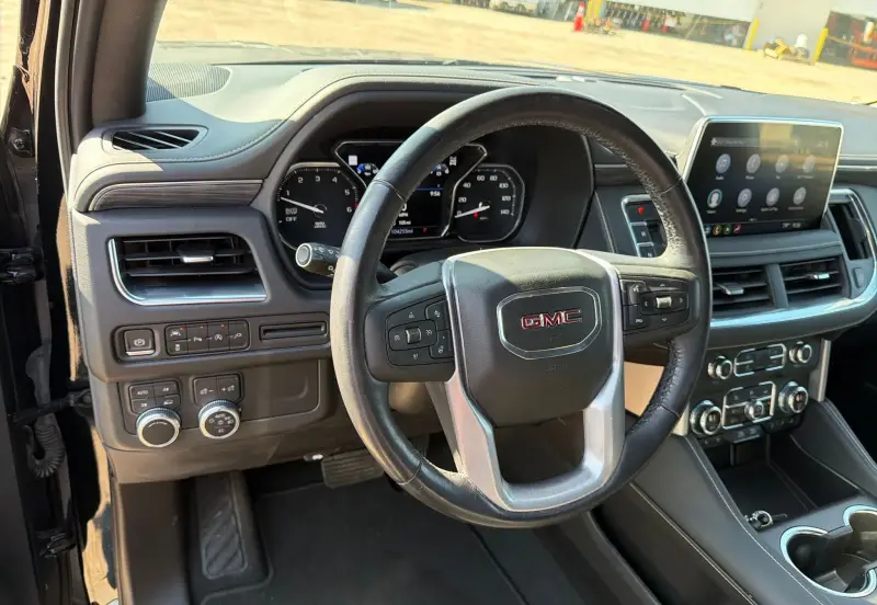 2021 GMC Yukon photo 15
