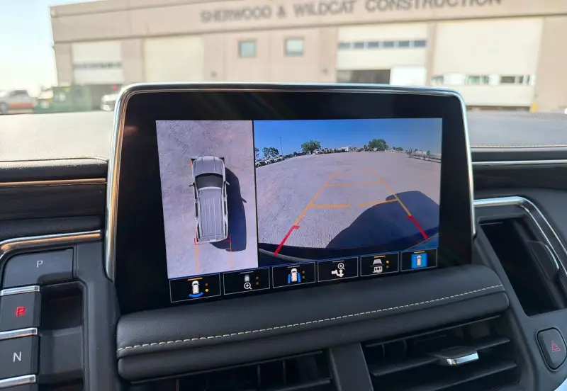 2021 GMC Yukon photo 19