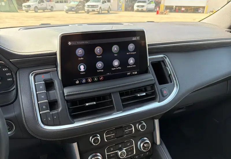 2021 GMC Yukon photo 18
