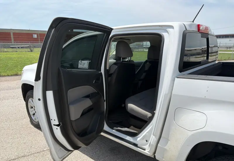 2017 Chevrolet Colorado photo 46