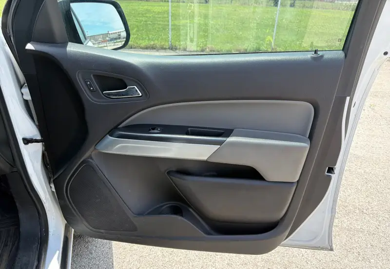 2017 Chevrolet Colorado photo 31