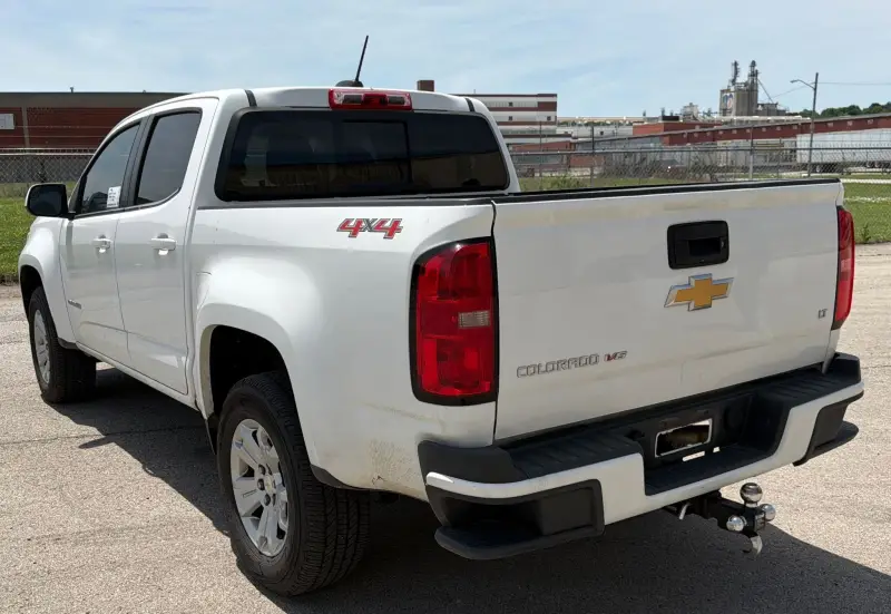 2017 Chevrolet Colorado photo 7