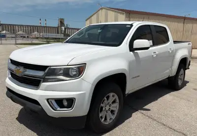2017 Chevrolet Colorado